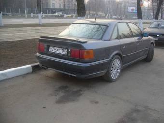 1992 Audi 100 Pictures