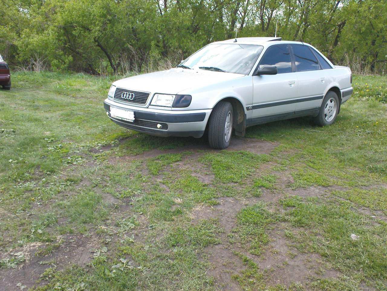 1992 Audi 100