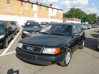 1992 Audi 100 Photos