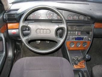 1992 Audi 100 Wallpapers