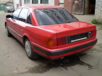 1992 Audi 100 For Sale