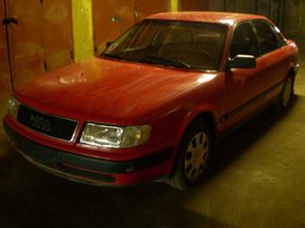 1992 Audi 100 For Sale