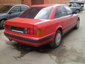 1992 Audi 100 Pictures