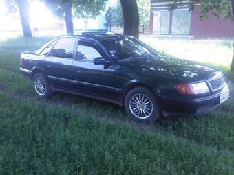 1992 Audi 100 Pics