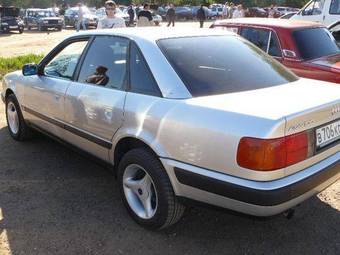 1992 Audi 100 Photos
