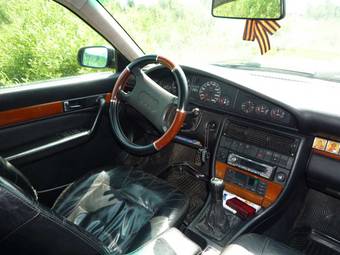 1992 Audi 100 Pictures