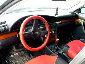 1992 Audi 100 Pictures