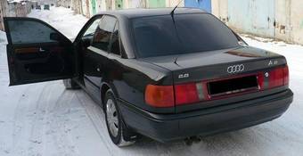 1992 Audi 100 Pictures