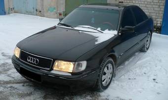 1992 Audi 100 Photos