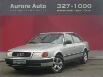 1992 Audi 100