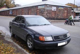 1992 Audi 100