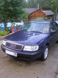 1992 Audi 100 Photos