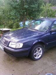 1992 Audi 100 Pictures