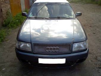 1992 Audi 100 Pictures
