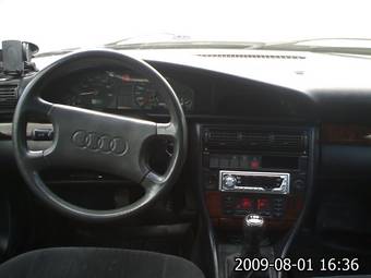 1992 Audi 100 Wallpapers