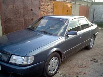 1992 Audi 100 Images