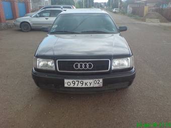 1992 Audi 100 Pictures