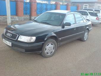 1992 Audi 100 Photos