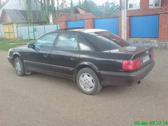 1992 Audi 100 Photos