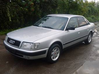 1992 Audi 100 Images