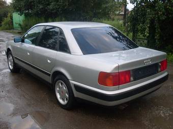 1992 Audi 100 Pictures