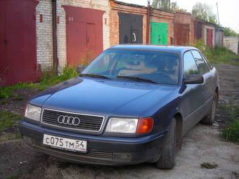 1992 Audi 100 Pictures