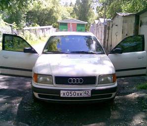 1992 Audi 100 Pictures