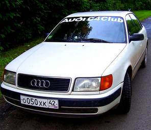 1992 Audi 100 For Sale