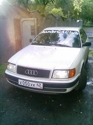 1992 Audi 100 Images