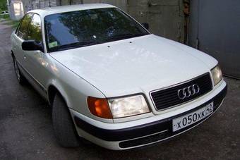 1992 Audi 100 Pictures