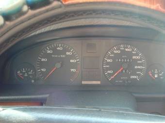 1992 Audi 100 Photos