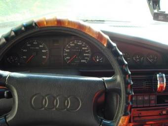 1992 Audi 100 Pictures