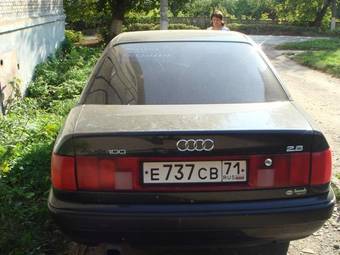 1992 Audi 100 For Sale