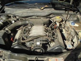 1992 Audi 100 Images