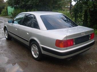 1992 Audi 100 Pictures