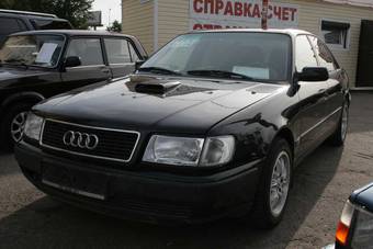 1992 Audi 100