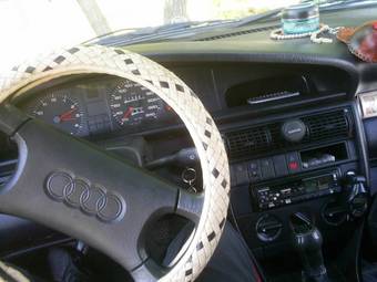 1992 Audi 100 Pictures