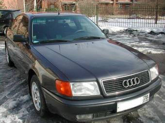 1993 Audi 100