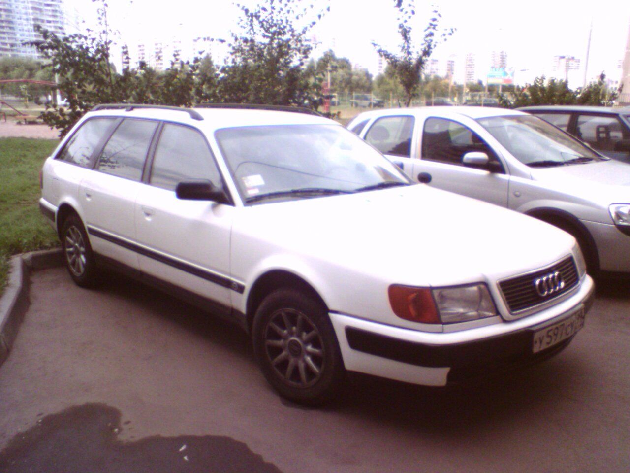 1993 Audi 100
