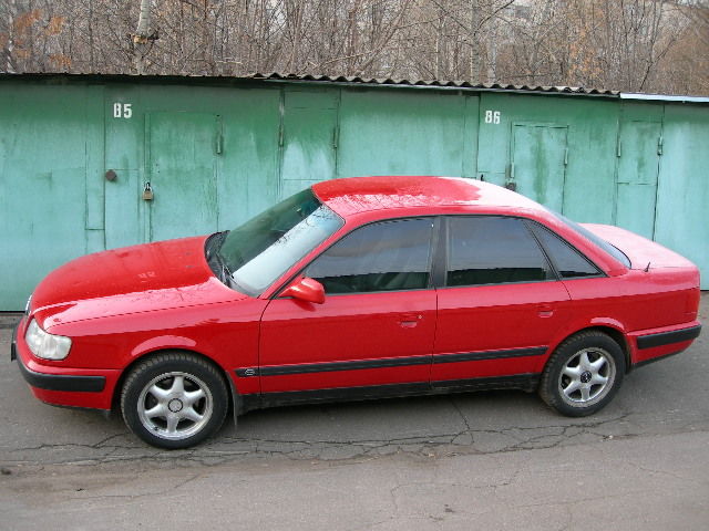 1993 Audi 100