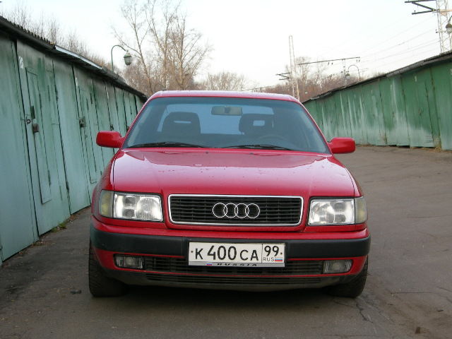 1993 Audi 100