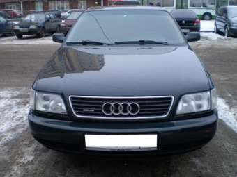 1993 Audi 100