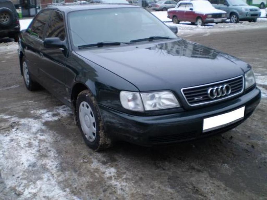 1993 Audi 100