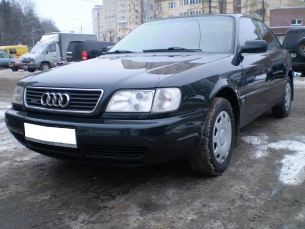 1993 Audi 100