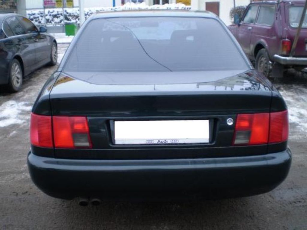 1993 Audi 100