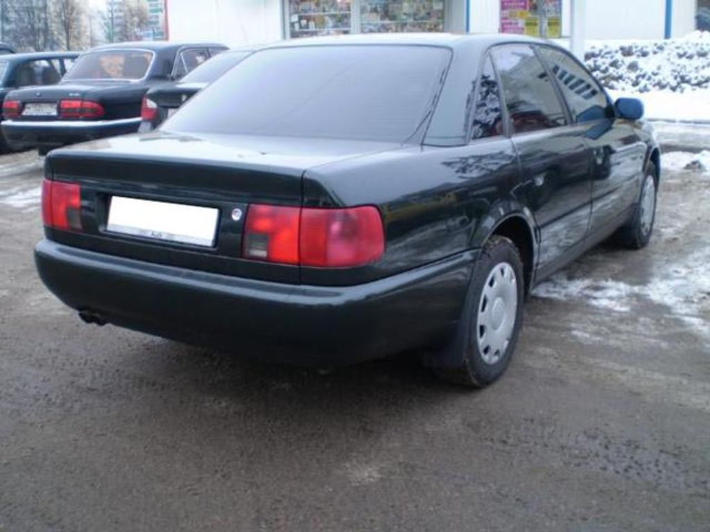 1993 Audi 100