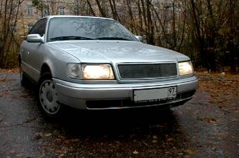 1993 Audi 100