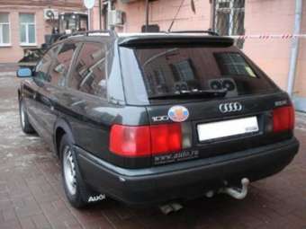 1993 Audi 100 Pictures