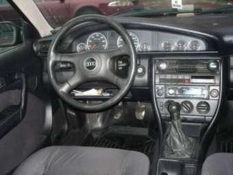 1993 Audi 100 For Sale