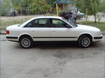 1993 Audi 100 Photos